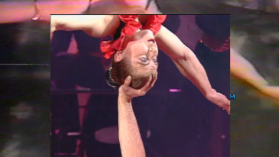 Amelie Denay & Eric Varelas( cirque du soliel) ll